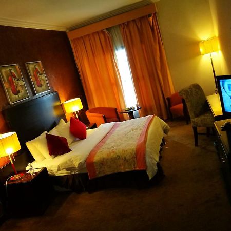 Golden Tulip Qaser Al Baha Exterior photo