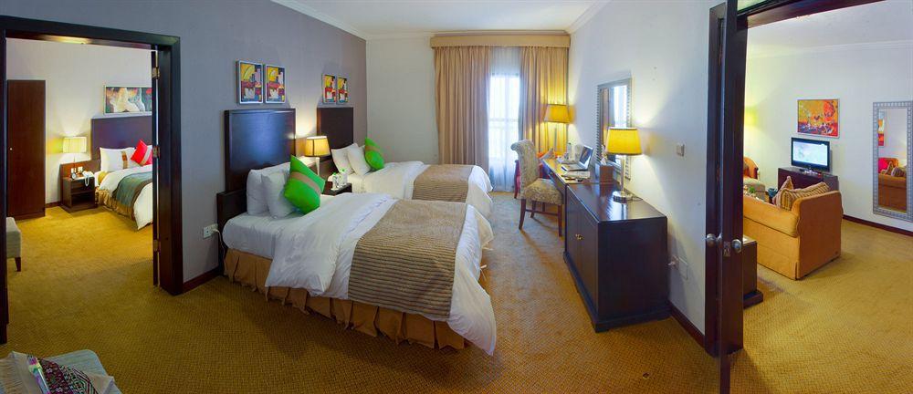 Golden Tulip Qaser Al Baha Exterior photo