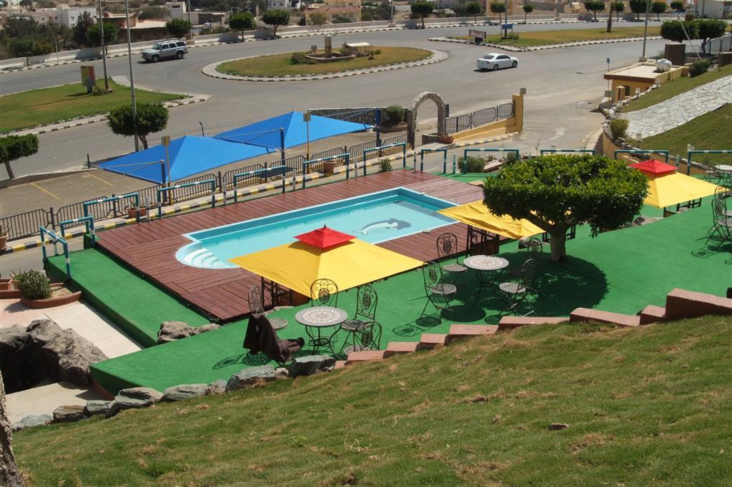 Golden Tulip Qaser Al Baha Facilities photo