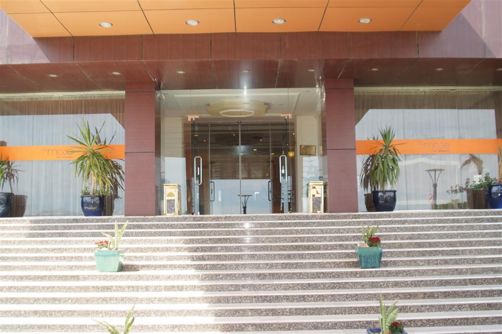 Golden Tulip Qaser Al Baha Exterior photo