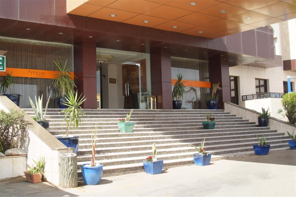 Golden Tulip Qaser Al Baha Exterior photo