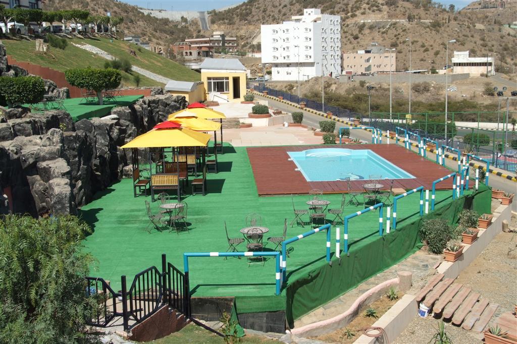 Golden Tulip Qaser Al Baha Facilities photo