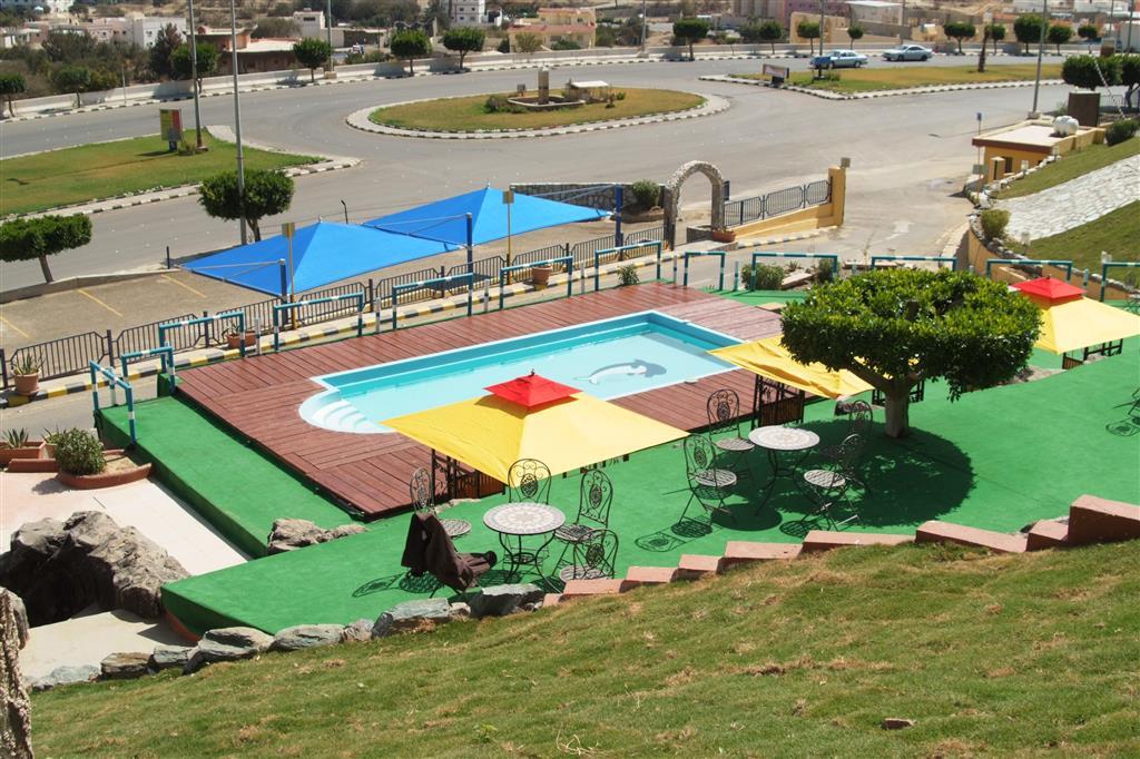 Golden Tulip Qaser Al Baha Facilities photo
