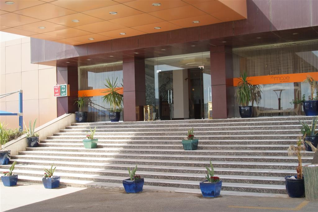 Golden Tulip Qaser Al Baha Exterior photo