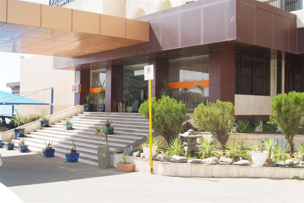 Golden Tulip Qaser Al Baha Exterior photo