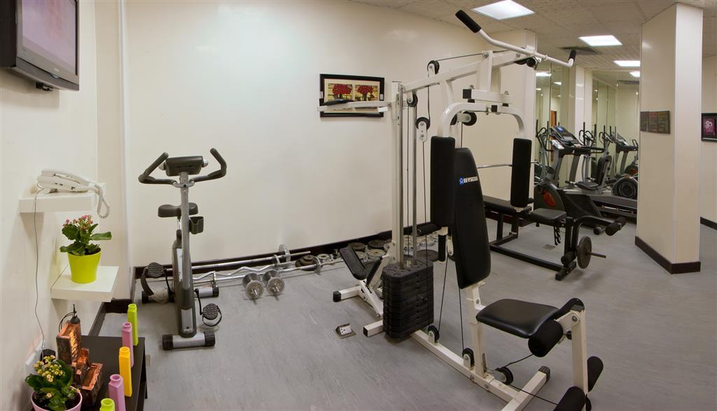Golden Tulip Qaser Al Baha Facilities photo