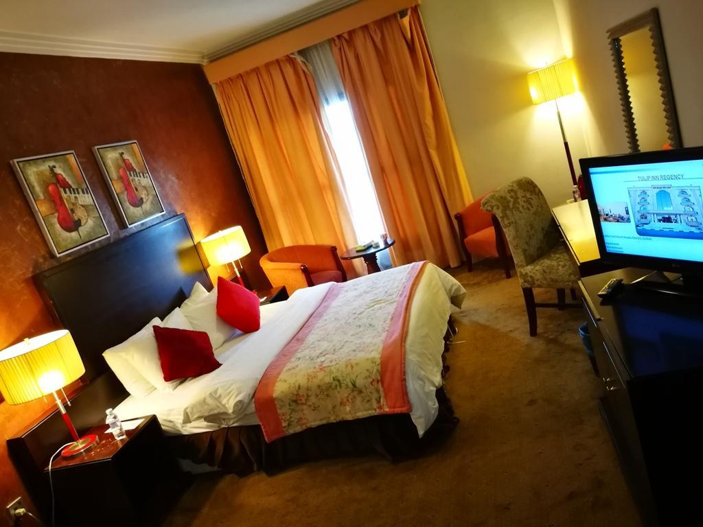 Golden Tulip Qaser Al Baha Exterior photo