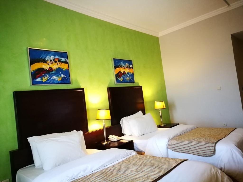 Golden Tulip Qaser Al Baha Exterior photo