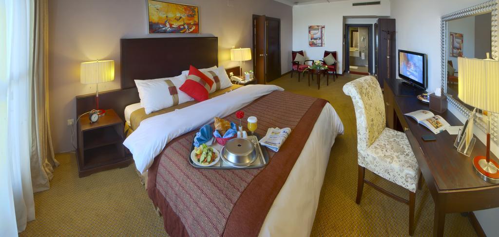 Golden Tulip Qaser Al Baha Exterior photo