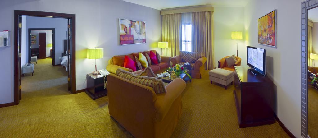 Golden Tulip Qaser Al Baha Exterior photo