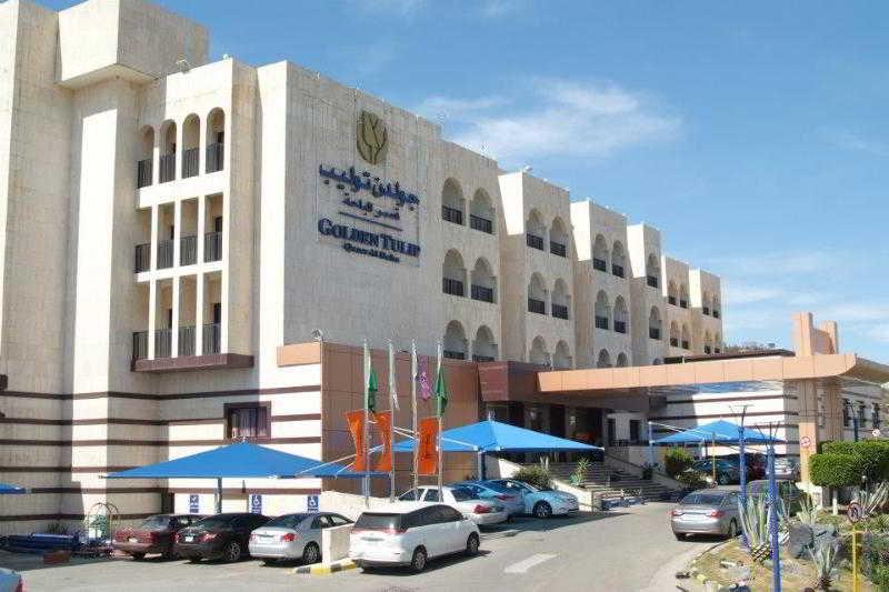 Golden Tulip Qaser Al Baha Exterior photo