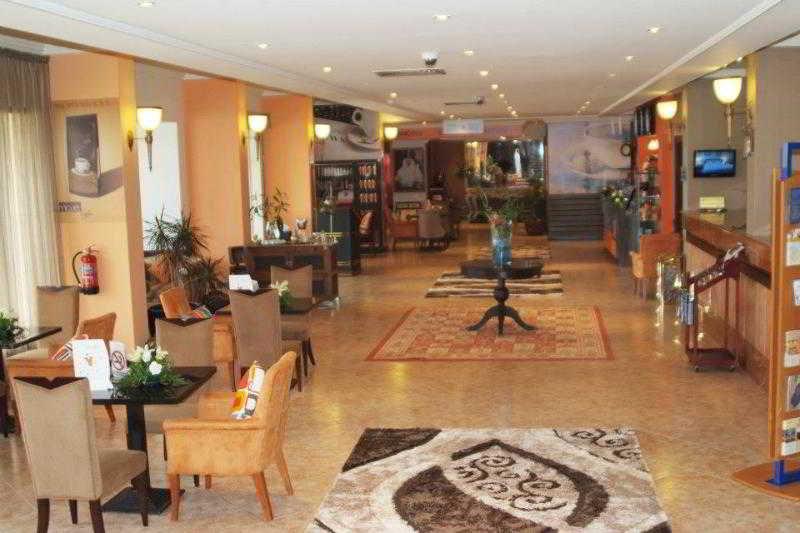 Golden Tulip Qaser Al Baha Exterior photo