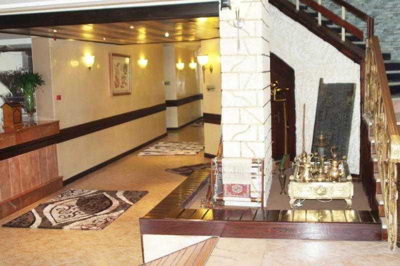 Golden Tulip Qaser Al Baha Exterior photo