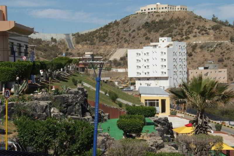 Golden Tulip Qaser Al Baha Exterior photo