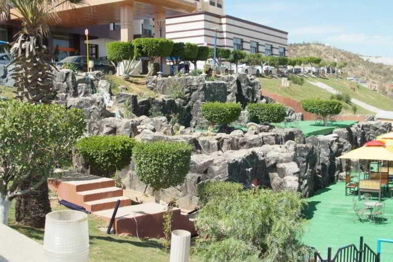 Golden Tulip Qaser Al Baha Exterior photo