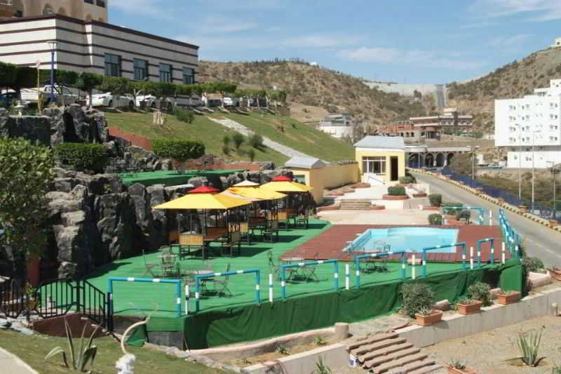 Golden Tulip Qaser Al Baha Exterior photo