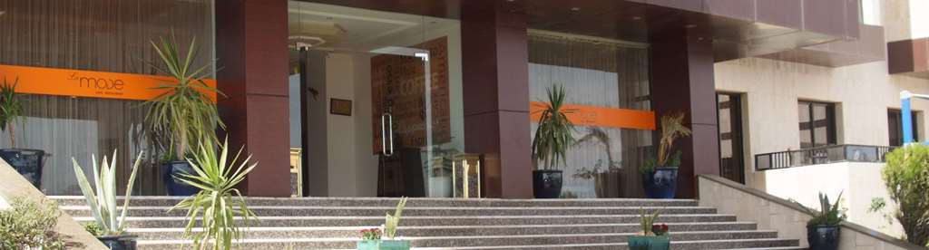 Golden Tulip Qaser Al Baha Exterior photo