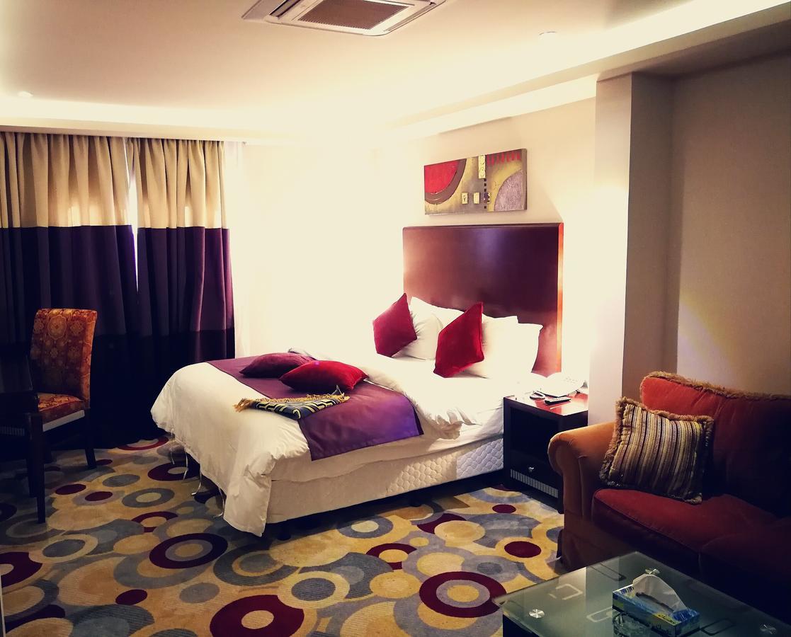 Golden Tulip Qaser Al Baha Exterior photo