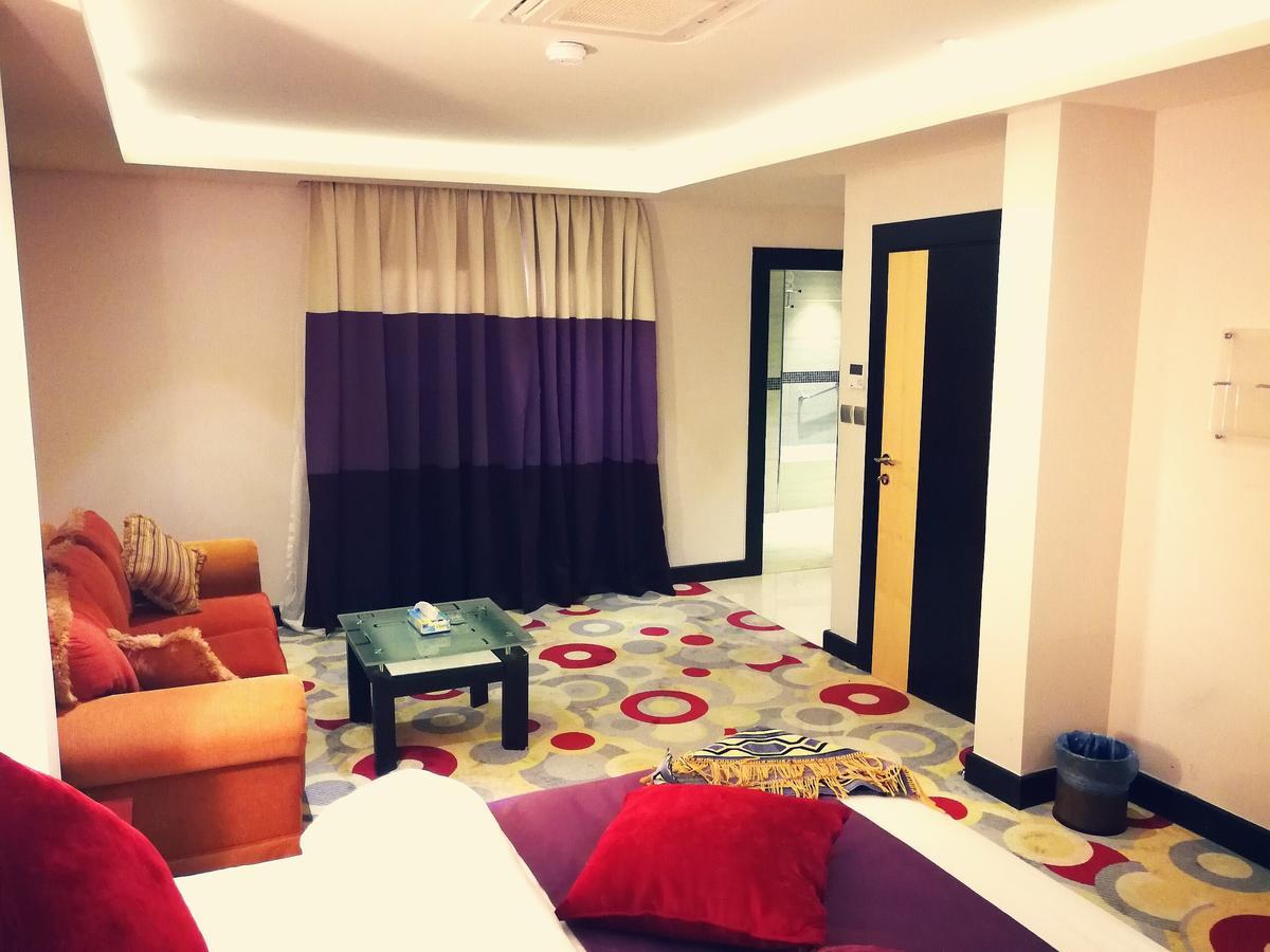 Golden Tulip Qaser Al Baha Exterior photo