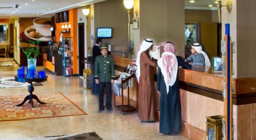 Golden Tulip Qaser Al Baha Exterior photo