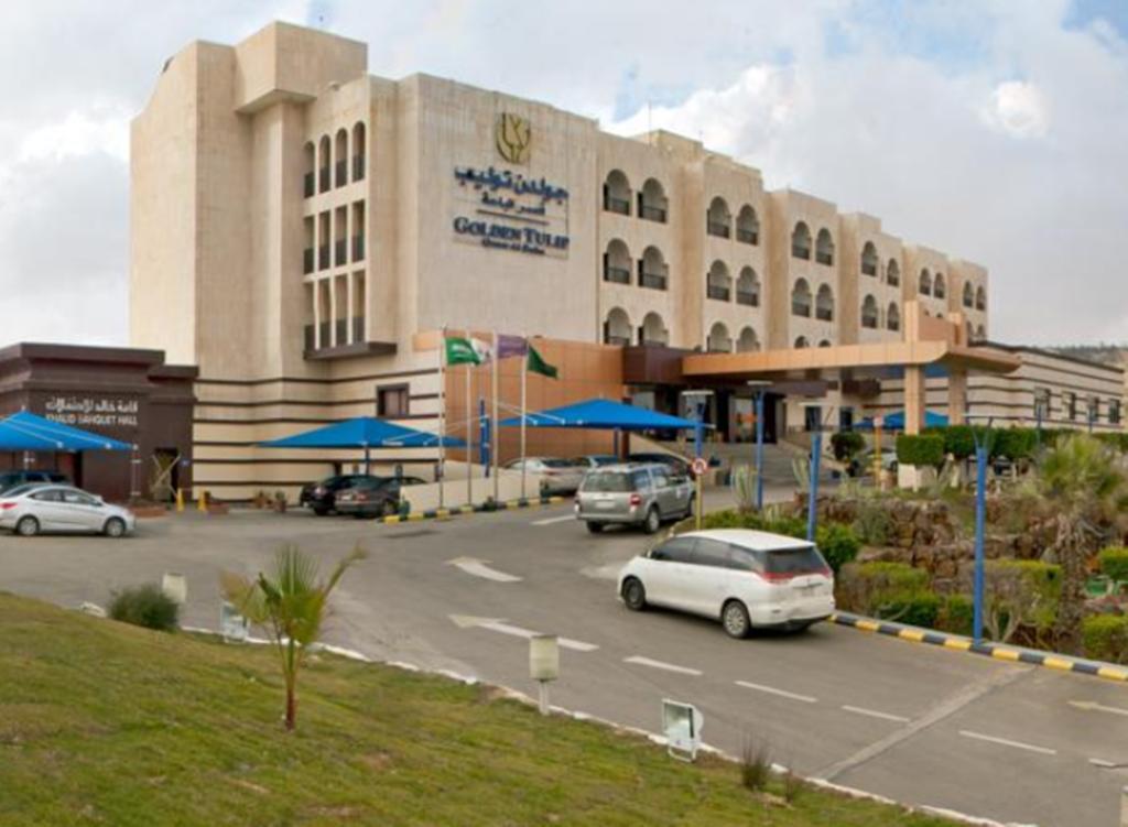 Golden Tulip Qaser Al Baha Exterior photo