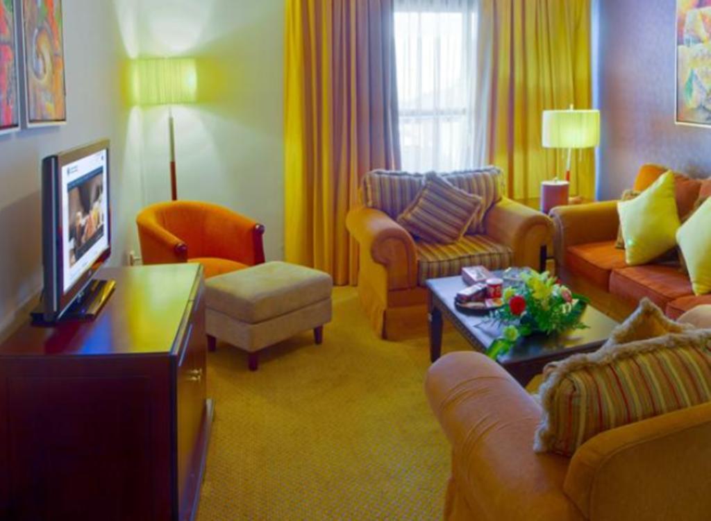 Golden Tulip Qaser Al Baha Exterior photo