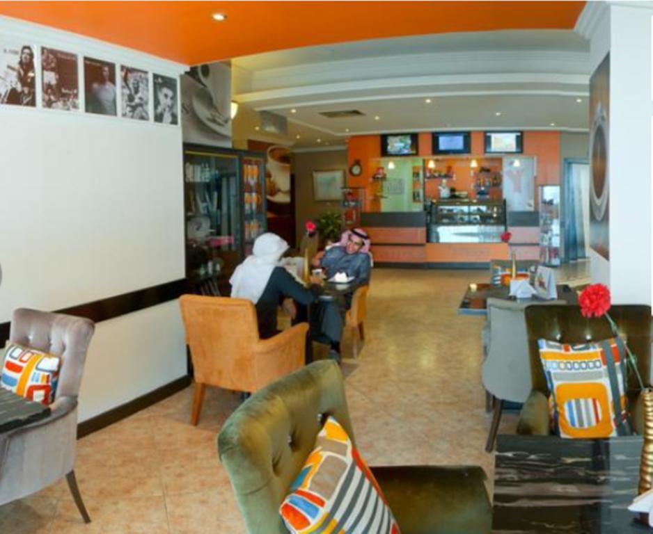 Golden Tulip Qaser Al Baha Exterior photo