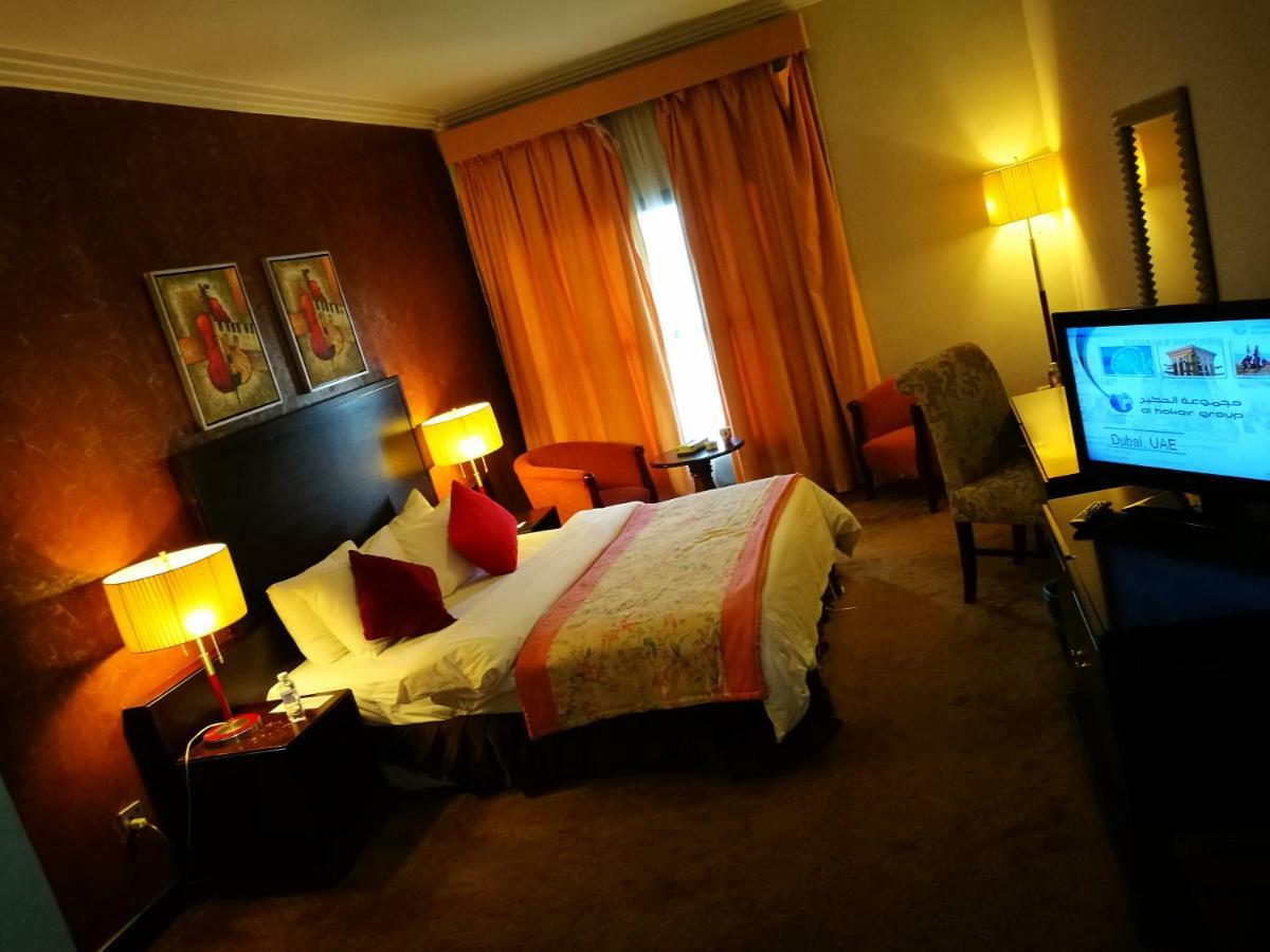 Golden Tulip Qaser Al Baha Exterior photo